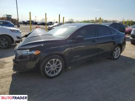 Ford Fusion 2019 2 Ford Fusion 2019 2