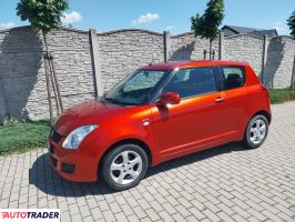 Suzuki Swift 2009 1.3 92 KM