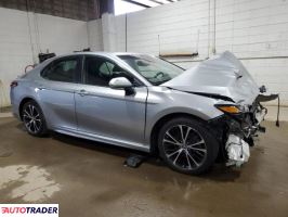 Toyota Camry 2019 2 Toyota Camry 2019 2