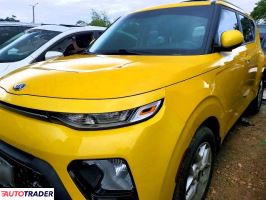 Kia Soul 2020 2