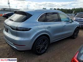 Porsche Cayenne 2020 2