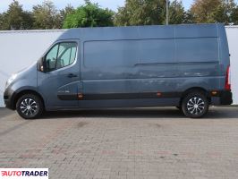 Renault Master 2017 2.3