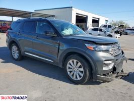 Ford Explorer 2020 2