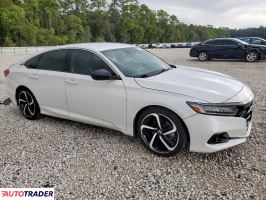 Honda Accord 2021 1