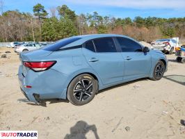 Nissan Sentra 2024 2