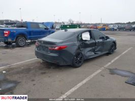 Toyota Camry 2025 2 Toyota Camry 2025 2