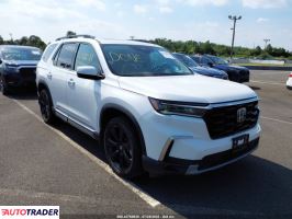 Honda Pilot 2024 3 Honda Pilot 2024 3