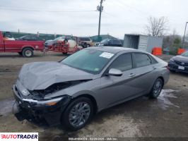 Hyundai Elantra 2024 2 Hyundai Elantra 2024 2