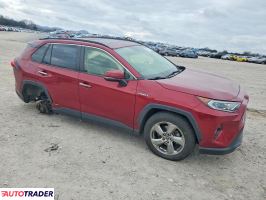 Toyota Pozostałe 2020 2