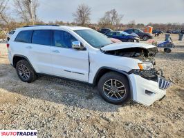 Jeep Grand Cherokee 2020 3