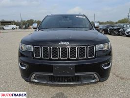 Jeep Grand Cherokee 2020 3