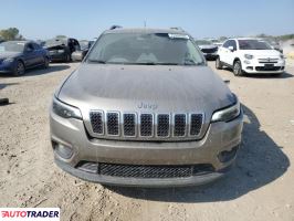 Jeep Cherokee 2019 2