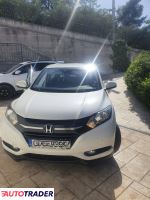 Honda HR-V 2016 1.6 120 KM Honda HR-V 2016 1.6 120 KM
