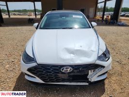 Hyundai Sonata 2022 1