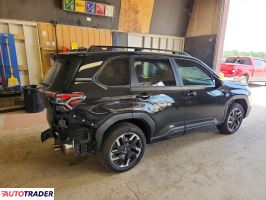 Subaru Forester 2026 2