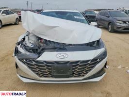 Hyundai Elantra 2021 2
