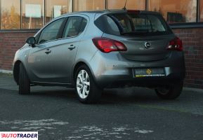 Opel Corsa 2019 1.4 100 KM