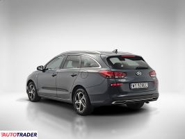 Hyundai i30 2023 1.5 160 KM