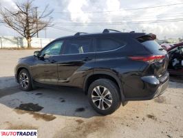 Toyota Highlander 2024 2