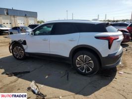 Chevrolet Blazer 2024