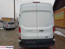 Ford Transit 2017 2.0