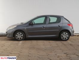 Peugeot 206 2009 1.4 67 KM