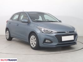 Hyundai i20 2019 1.2 83 KM