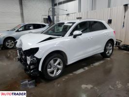 Audi Q3 - zobacz ofertę