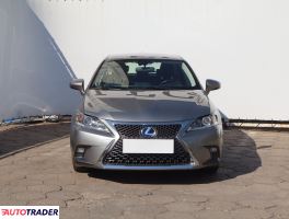Lexus CT 2019 1.8 134 KM