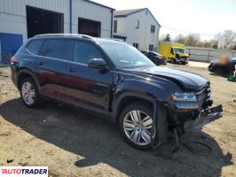 Volkswagen Atlas 2019 3