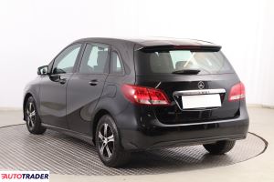 Mercedes B-klasa 2016 1.6 100 KM Mercedes B-klasa 2016 1.6 100 KM