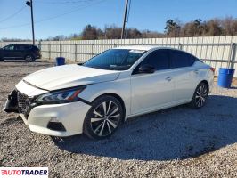 Nissan Altima 2022 2