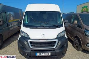 Peugeot Boxer 2020 2.2