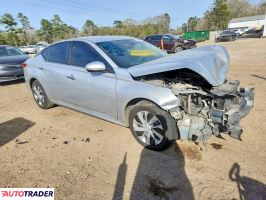 Nissan Altima 2021 2