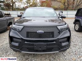 Ford Explorer 2025 3