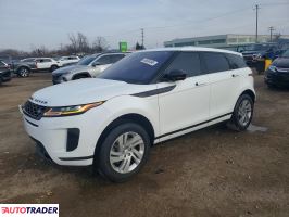 Land Rover Range Rover Evoque - zobacz ofertę