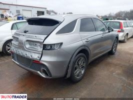 Hyundai Genesis 2022 2