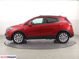 Opel Mokka 2016 1.6 134 KM