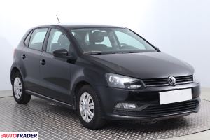 Volkswagen Polo 2017 1.0 59 KM