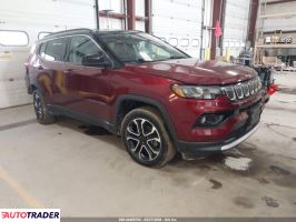 Jeep Compass 2022 2