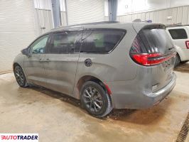 Chrysler Pacifica 2021 3