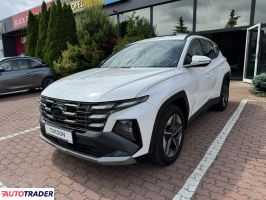 Hyundai Tucson 2024 1.6 160 KM Hyundai Tucson 2024 1.6 160 KM