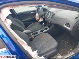 Chevrolet Cruze 2019 1