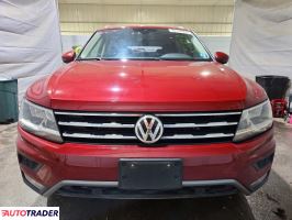 Volkswagen Tiguan 2020
