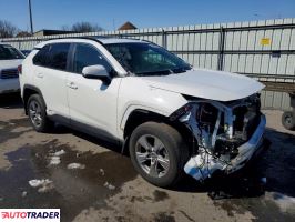 Toyota Pozostałe 2024 2