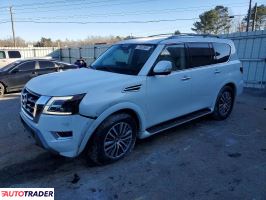 Nissan Armada 2023 5