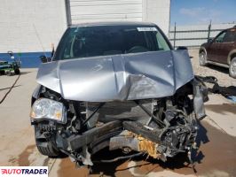 Dodge Grand Caravan 2019 3 Dodge Grand Caravan 2019 3