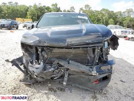 Chevrolet Silverado 2021 5
