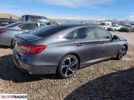 Honda Accord 2019 1 Honda Accord 2019 1