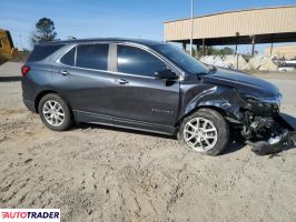 Chevrolet Equinox 2022 1